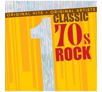 Various Artists - #1 Hits: Classic 70s Rock