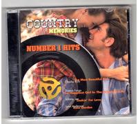 Various Artists - #1 Hits: Country Memories