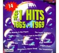 Various Artists - #1 Hits of 1965-69