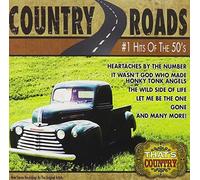 Various Artists - #1 Hits of the 50's: Country Roads