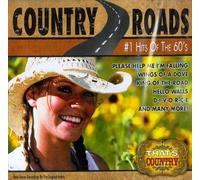 Various Artists - #1 Hits of the 60's: Country Roads