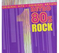 Various Artists - #1 Hits: Retro 80s Rock