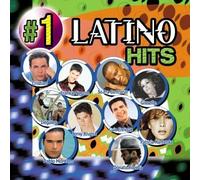 Various Artists - #1 Latin Hits
