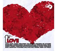 Various Artists - 1 Love: Nme Warchild Album by Various Artists Import edition (2003) Audio CD