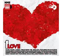 Various Artists - 1 Love / Various [Black Vinyl] [Vinyl] Black, Uk - Import