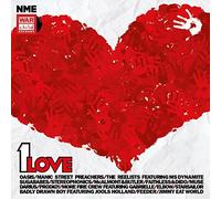 Various Artists – 1 Love – Vinyle 12" couleur jaune