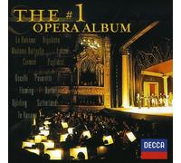 Various Artists - #1 Opera Album / Various [New CD]