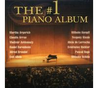 Various Artists - #1 Piano Album / Various [New CD]