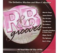 Various Artists - #1 Soul Hits of 1970's