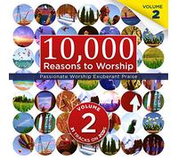 Various Artists - 10.000 Reasons to Worship [Import]