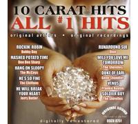 Various Artists - 10 Carat All Number 1 Hits