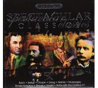 Various Artists - 10 CD Box Set: Spectacular Classics Vol 1 [UK Import]