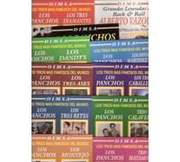Various Artists - 10 CD's Gran Coleccion Los Panchos Y Lo