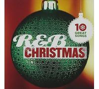VARIOUS ARTISTS - 10 GREAT RB CHRISTMAS SONGS / VAR - CD - G3z