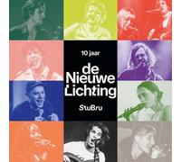 Various Artists - 10 Jaar de Nieuwe Lichting
