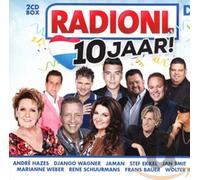 Various Artists - 10 Jaar Radio NL-Deel 1 [Import]