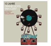 Various Artists - 10 Jahre Grand. -LP+DVD [Import]
