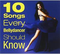 Various Artists - 10 Songs Every Bellydance [Import]