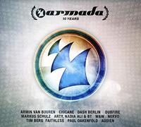 Various Artists - 10 Years Armada