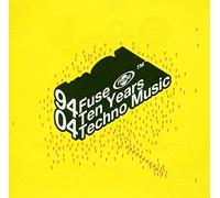 Various Artists - 10 Years Fuse [Import]