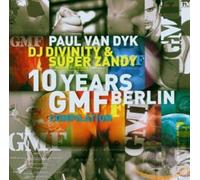 Various Artists - 10 Years Gmf Berlin