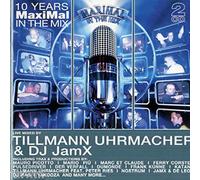 Various Artists - 10 Years Maximal in The Mix