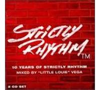 Various Artists - 10 Years of Strictly Rhythm: 1989-1999