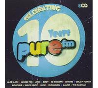 Various Artists - 10 Years Pure FM. [Import]