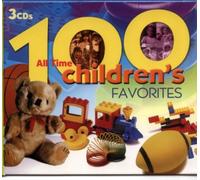 Various Artists - 100 All-Time Children's Favorites