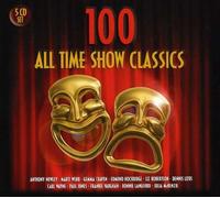 Various Artists - 100 All Time Show Classics [Import]