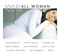 Various Artists - 100% All Woman