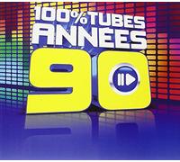 Various Artists - 100% Annees 90 [Import]
