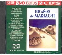 Various Artists - 100 Anos De Mariachi