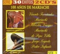 Various Artists - 100 Anos De Mariachi
