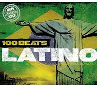 Various Artists - 100 Beats Latino [Import]
