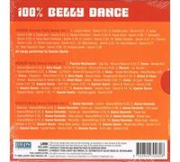 Various Artists - 100% Belly Dance [Import]