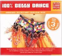 Various Artists - 100% Belly Dance [Import]