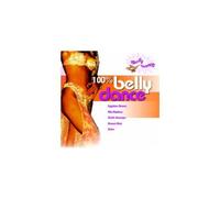 Various Artists - 100% Bellydance [Import]