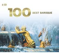 Various Artists - 100 Best Baroque [Import]