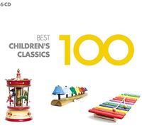 Various Artists - 100 Best Children's Class [Import]