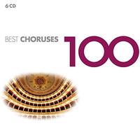 Various Artists – 100 Best Choruses – Coffret CD – Import