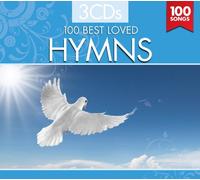 Various Artists - 100 Best Loved Hymns