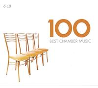 Various Artists - 100 Best Musique De Chambre (Coffret 6 CD)