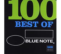 Artistes divers – 100 Best of Blue Note – Coffret 10 CD