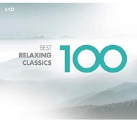 100 Best Relaxing Cl - 100 Best Relaxing Classics [Cd] Boxed Set