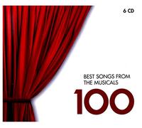 Various Artists - 100 Best Songs from The M [Import]