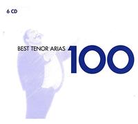 Various Artists - 100 Best Tenor Arias