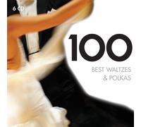 Various Artists - 100 Best Waltzes & Polkas
