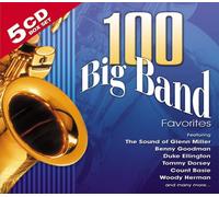Various Artists - 100 Big Band Favorites
