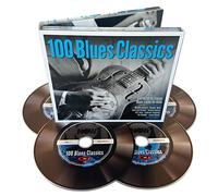 Various Artists - 100 Blues Classics